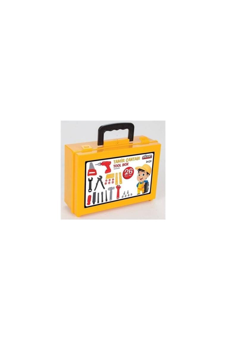 Çantalı Tamir Seti 28 Parça 03314 Eğitici Set
