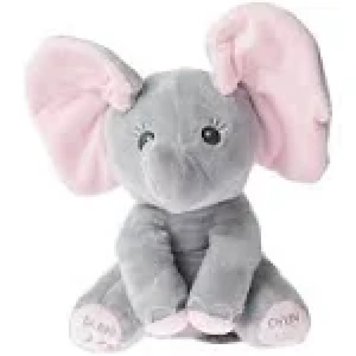 Babycim Cee Ee Oyuncu Fil - Pembe