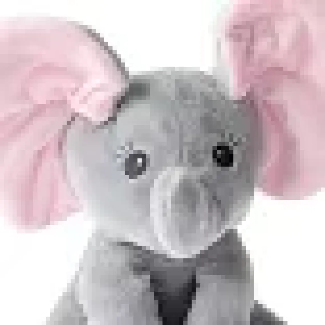 Babycim Cee Ee Oyuncu Fil - Pembe