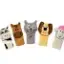 Anki Toys Parmak Kukla Seti İnsanlar 10'lu