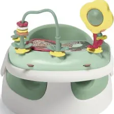 Mamas & Papas Mamas Papas Baby Snug Eucalyptus Oyun Tepsili Bebek Oturağı
