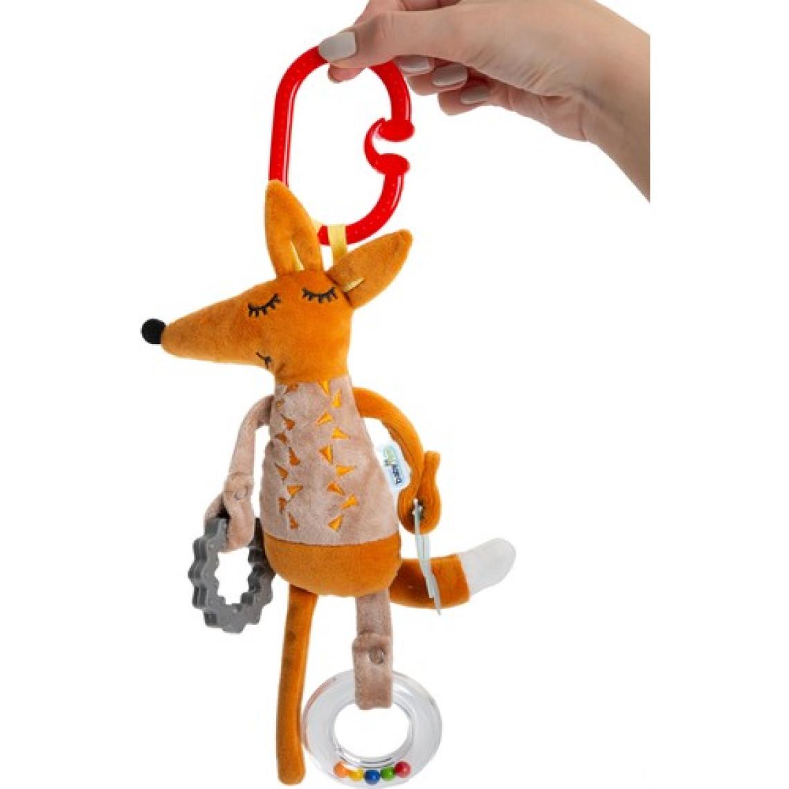 Babyjem Fox Puset Oyuncağı Yeni