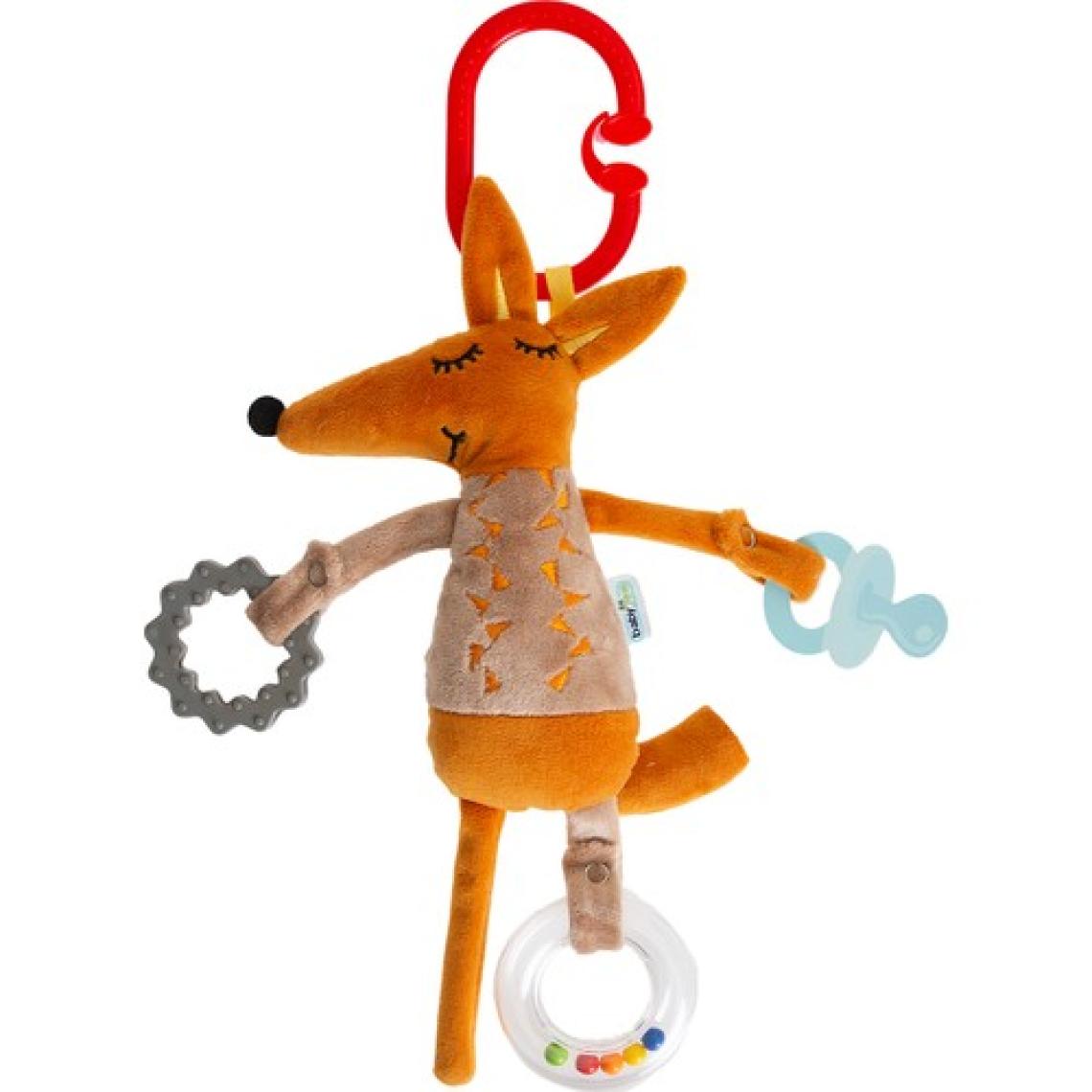 Babyjem Fox Puset Oyuncağı Yeni