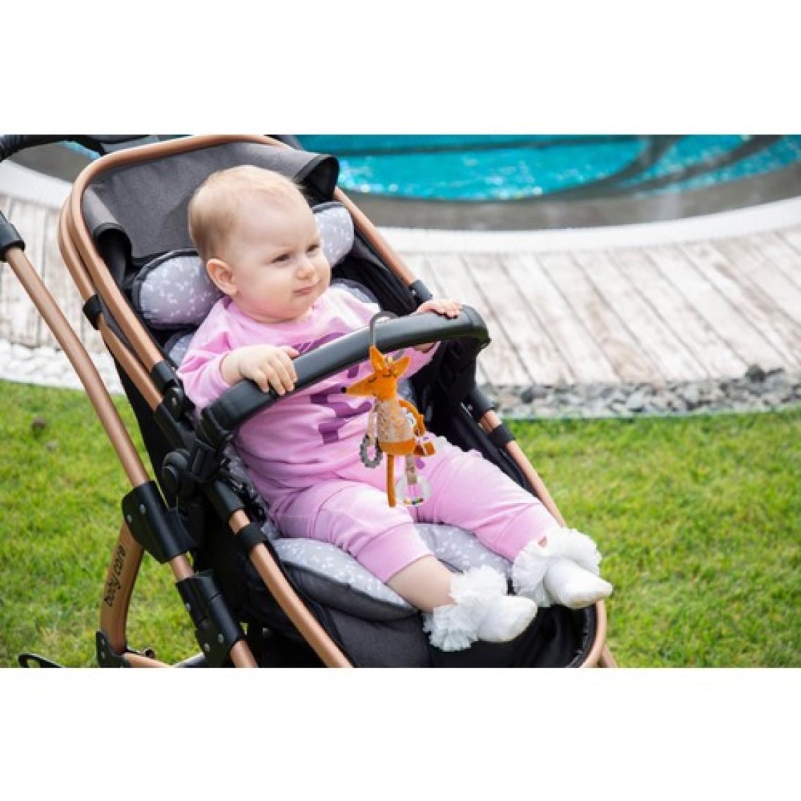 Babyjem Fox Puset Oyuncağı Yeni
