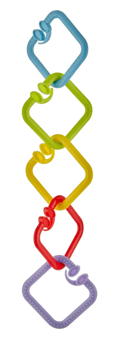 Babyjem Puset Oyuncak Askısı Kare