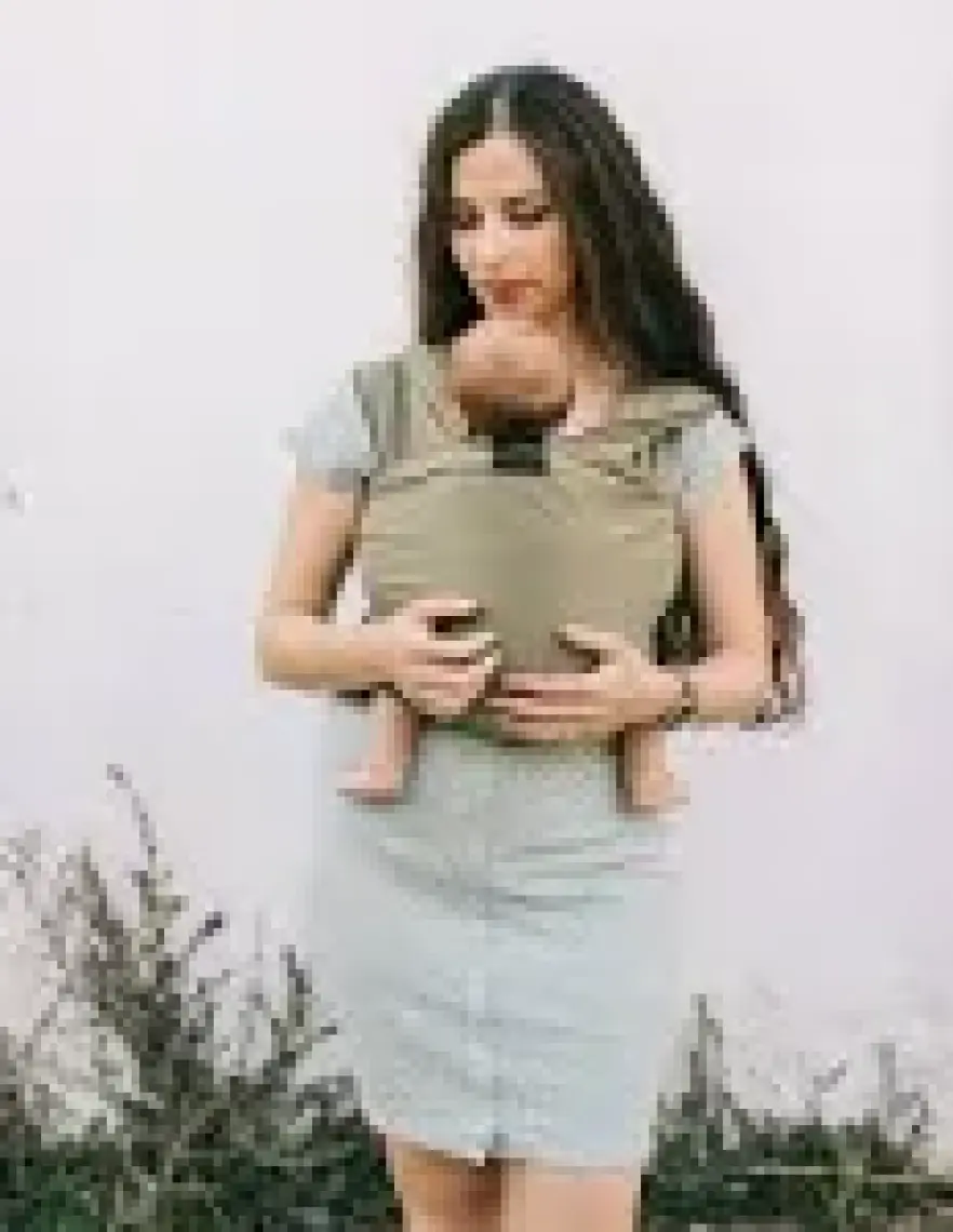 Neko Esnek Wrap Sling – Haki