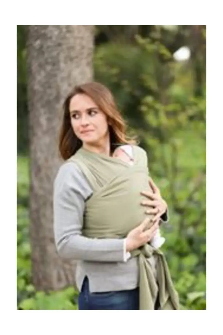 Neko Esnek Wrap Sling – Haki
