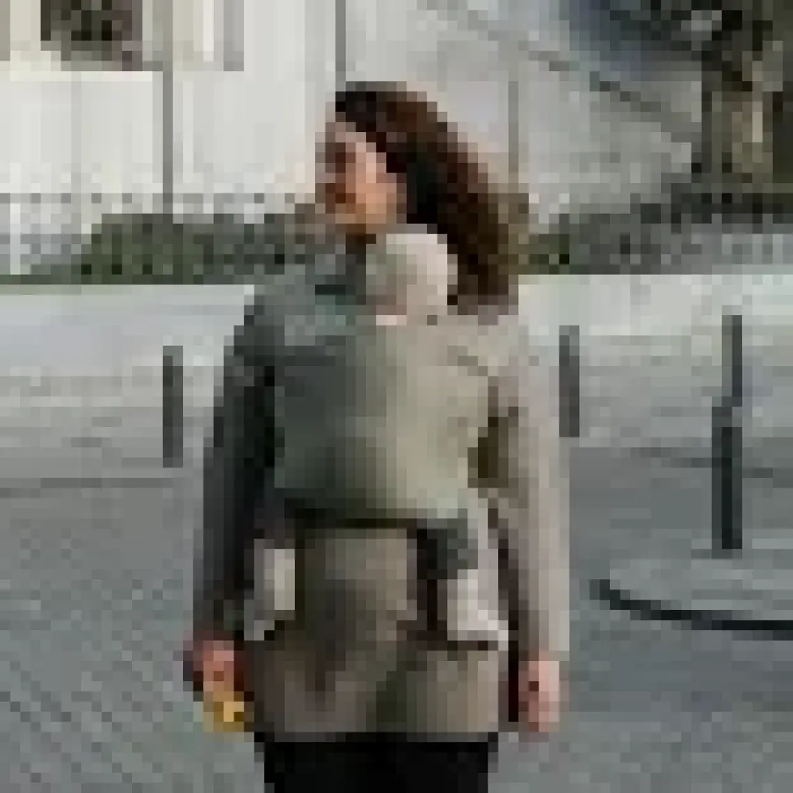 Neko Esnek Wrap Sling – Haki