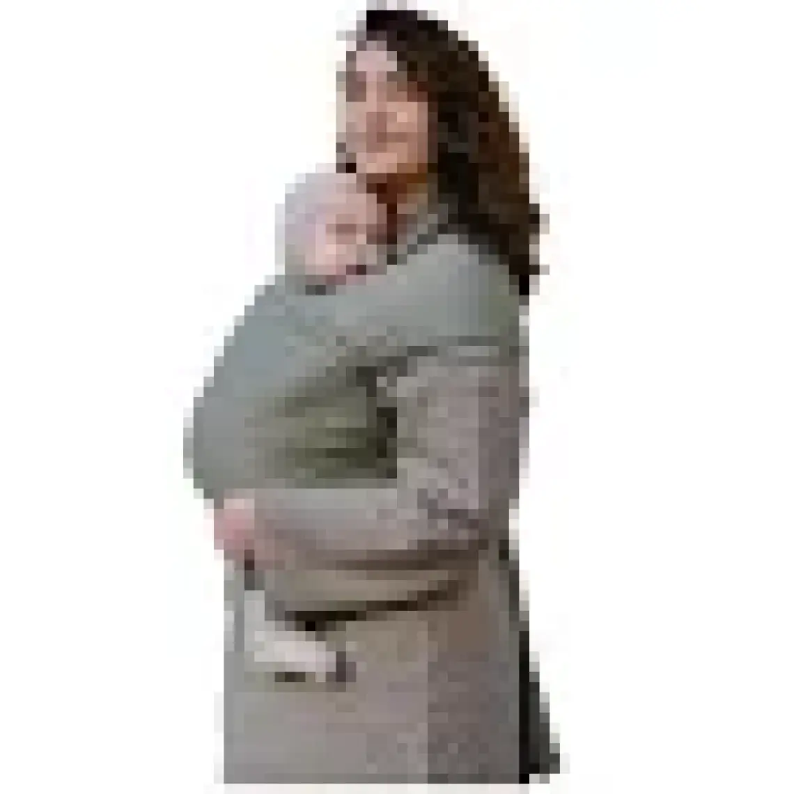 Neko Esnek Wrap Sling – Haki