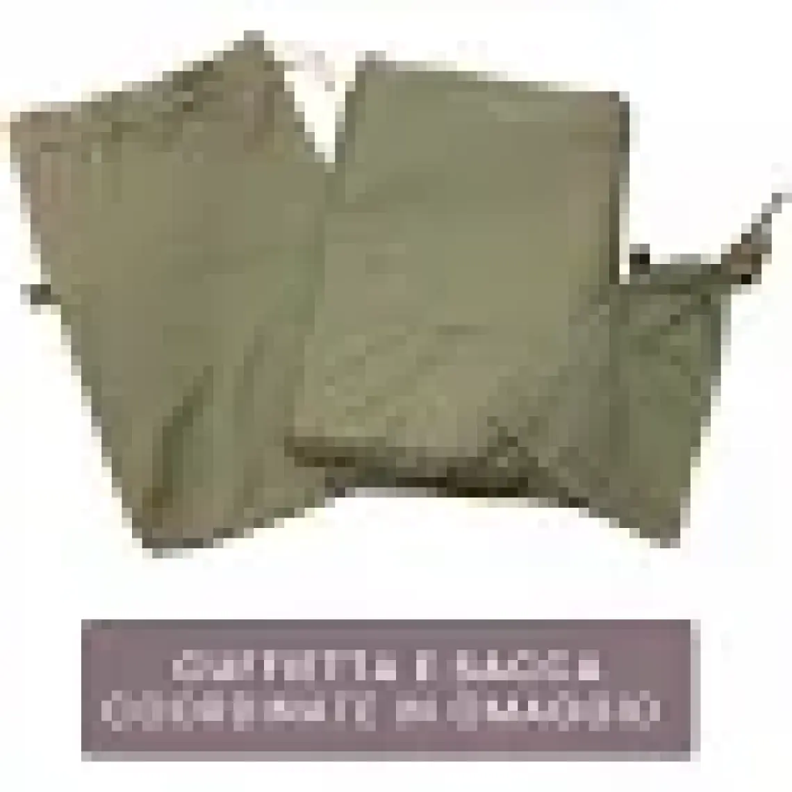 Neko Esnek Wrap Sling – Haki