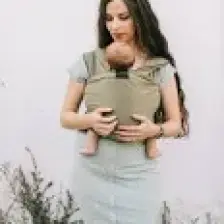 Neko Esnek Wrap Sling – Haki