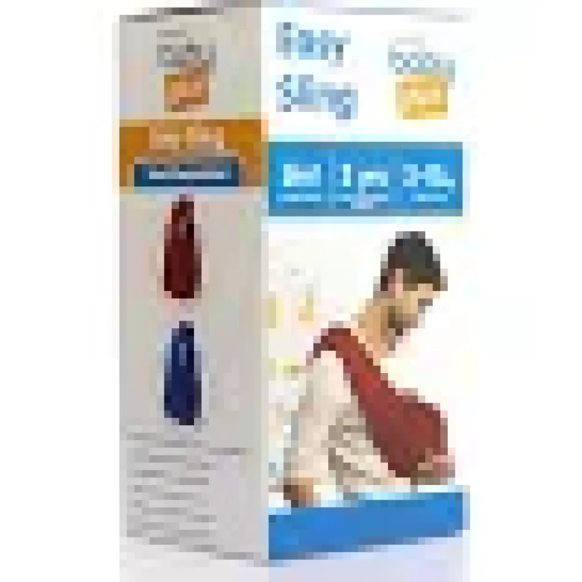 Baby Plus Easy Bebek Ana Kucağı Kanguru Sling