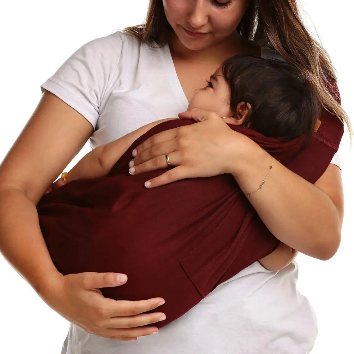 Baby Plus Easy Bebek Ana Kucağı Kanguru Sling