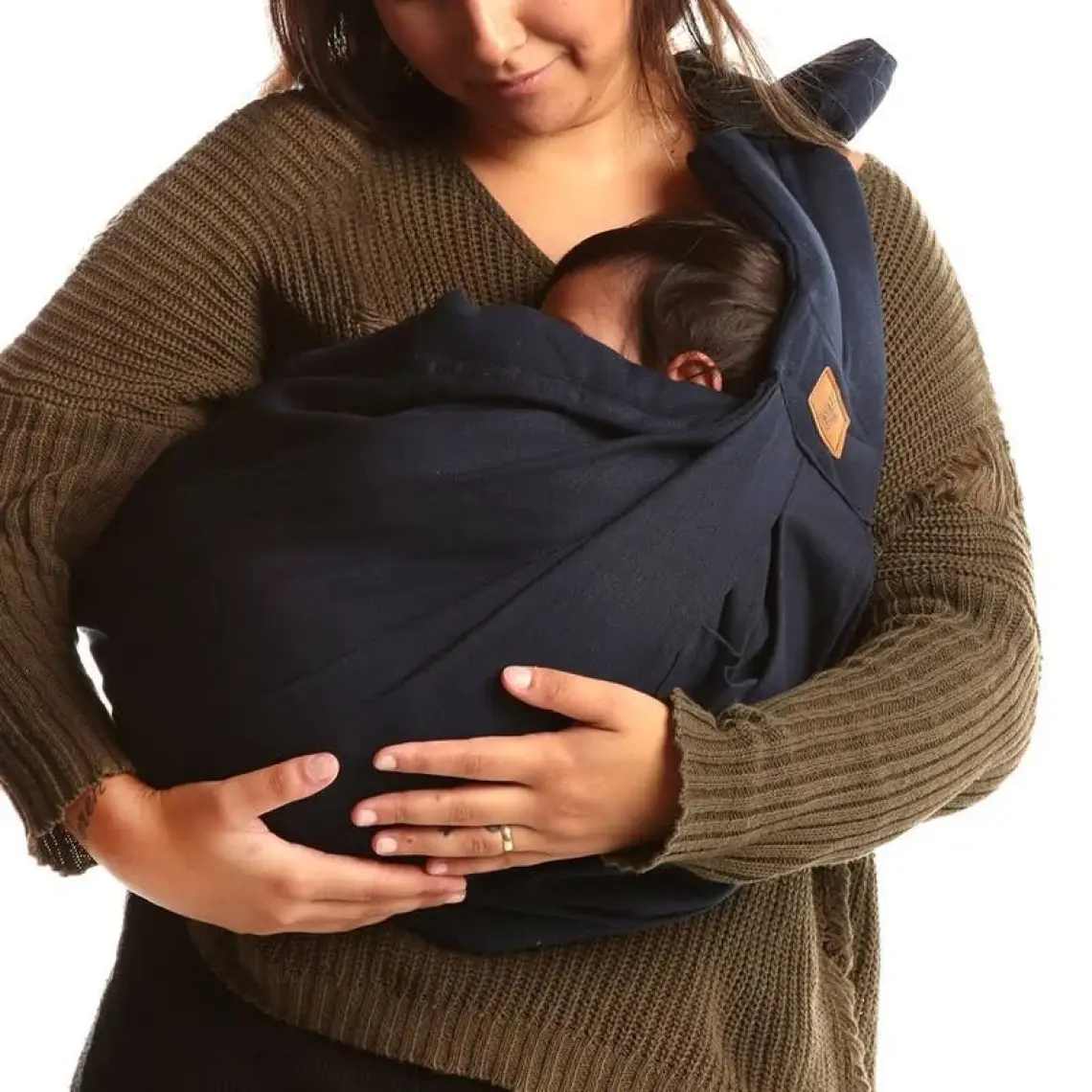 Baby Plus Easy Bebek Ana Kucağı Kanguru Sling