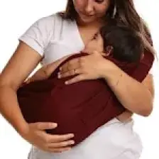 Baby Plus Easy Bebek Ana Kucağı Kanguru Sling