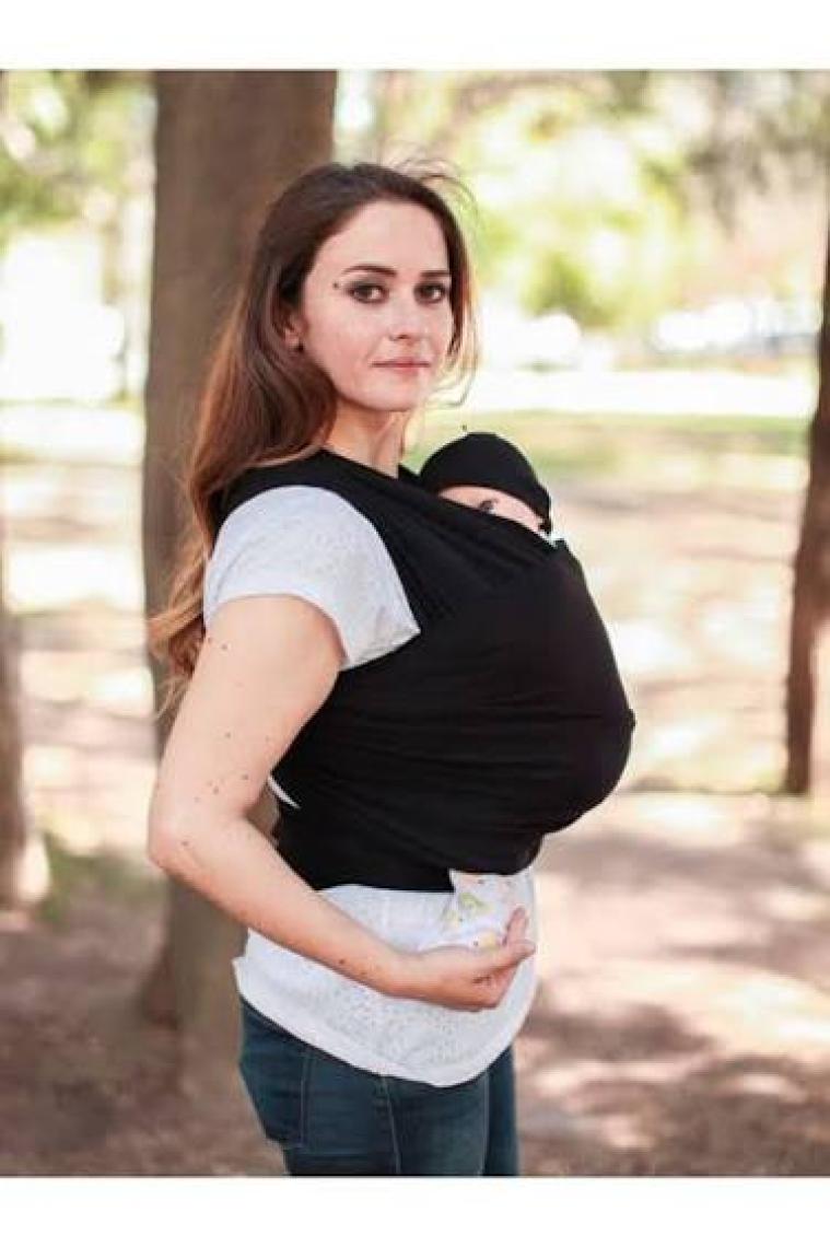 Neko  Wrap Sling – Siyah