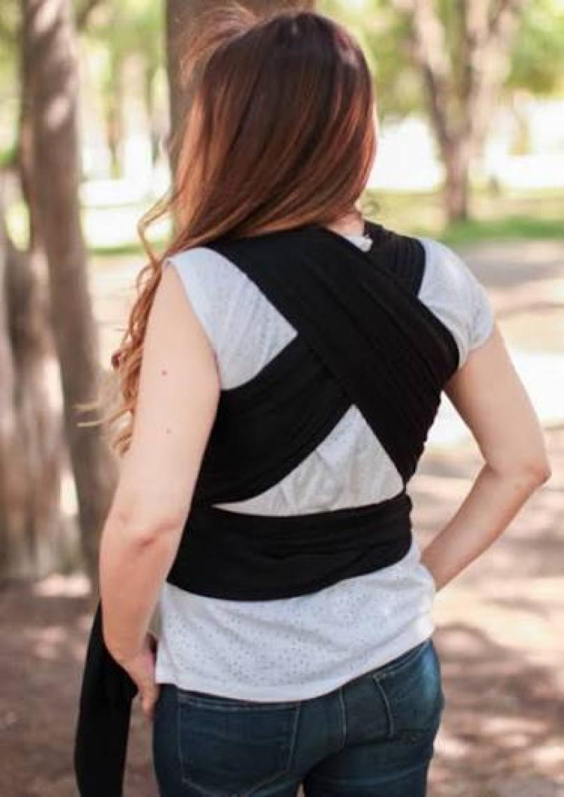 Neko  Wrap Sling – Siyah