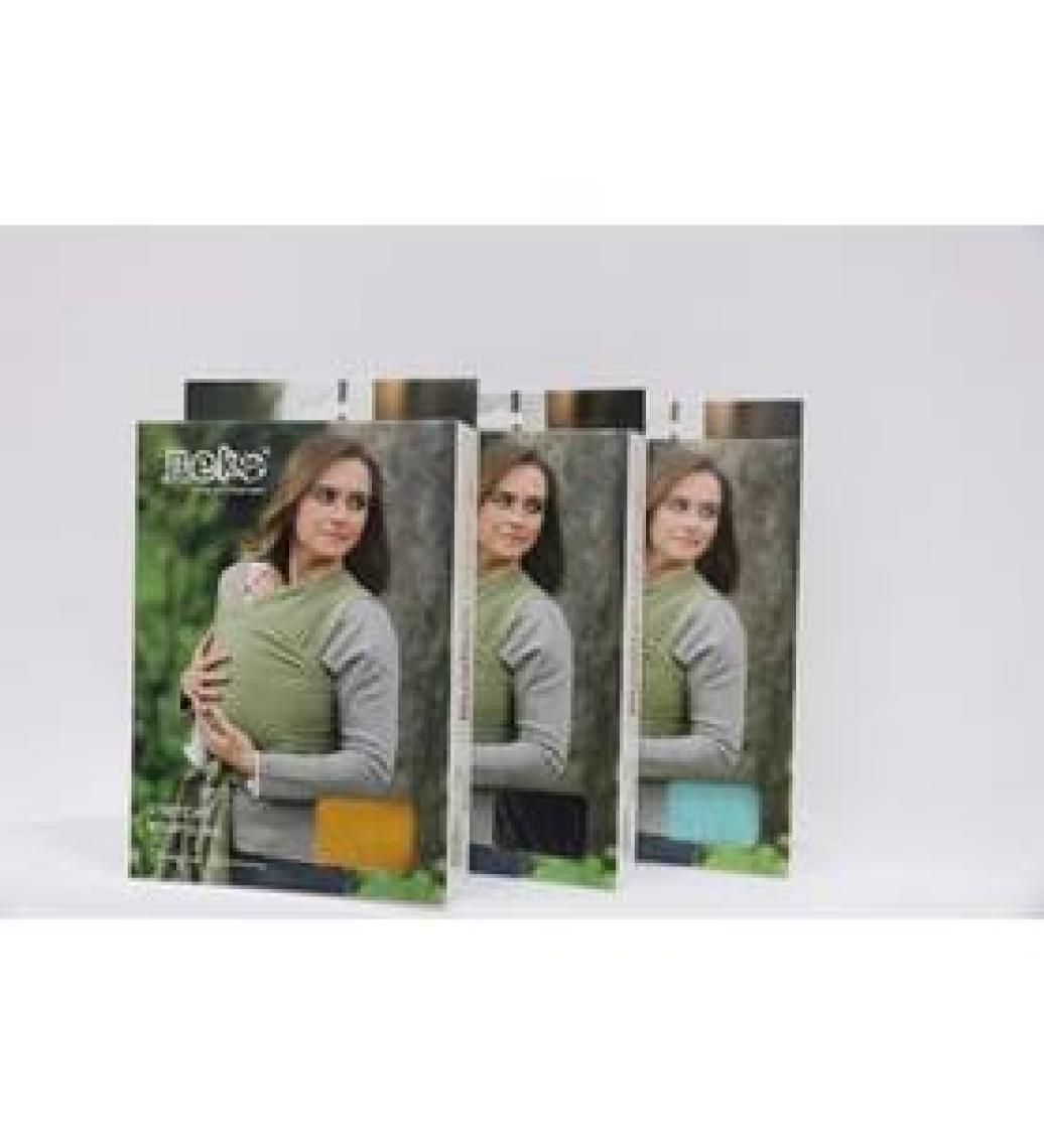Neko  Wrap Sling – Siyah
