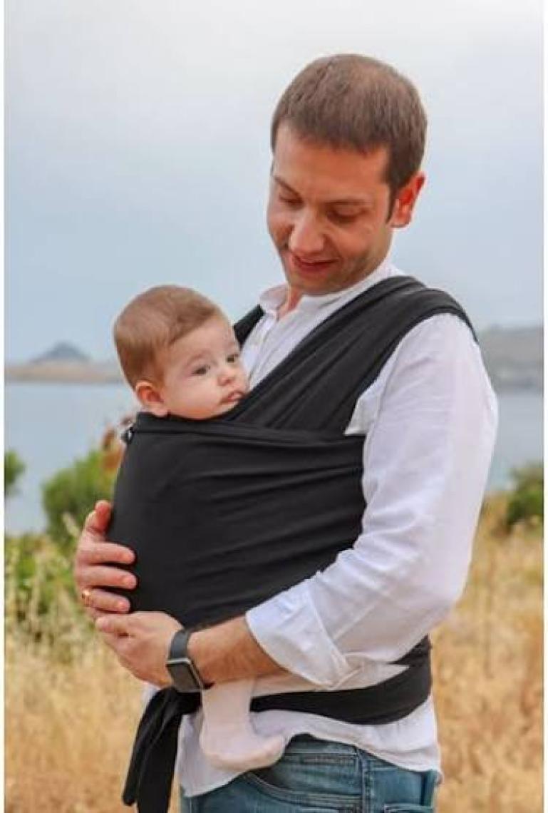 Neko  Wrap Sling – Siyah