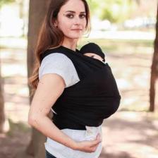 Neko  Wrap Sling – Siyah