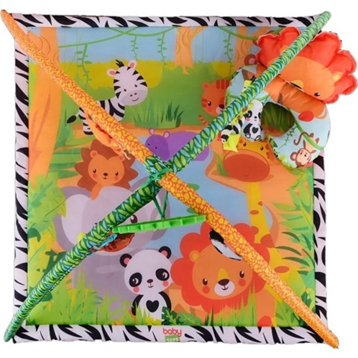 Baby Toys Safari Bebek Oyun Halısı