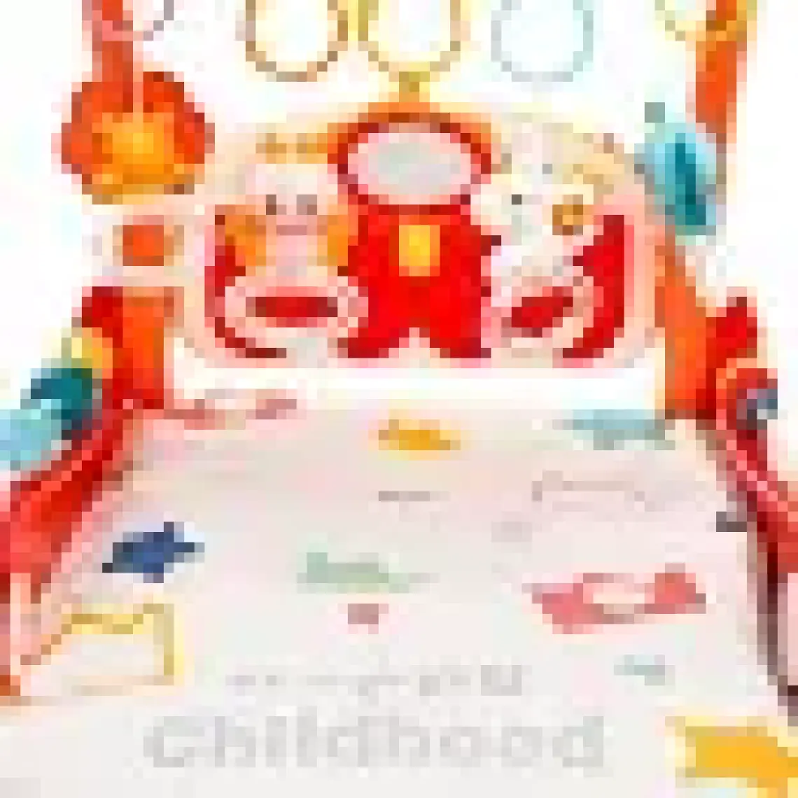 Babycim Aktivite Halısı & Ilk Adım Arabası - Pembe