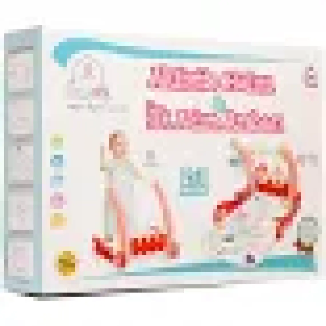 Babycim Aktivite Halısı & Ilk Adım Arabası - Pembe