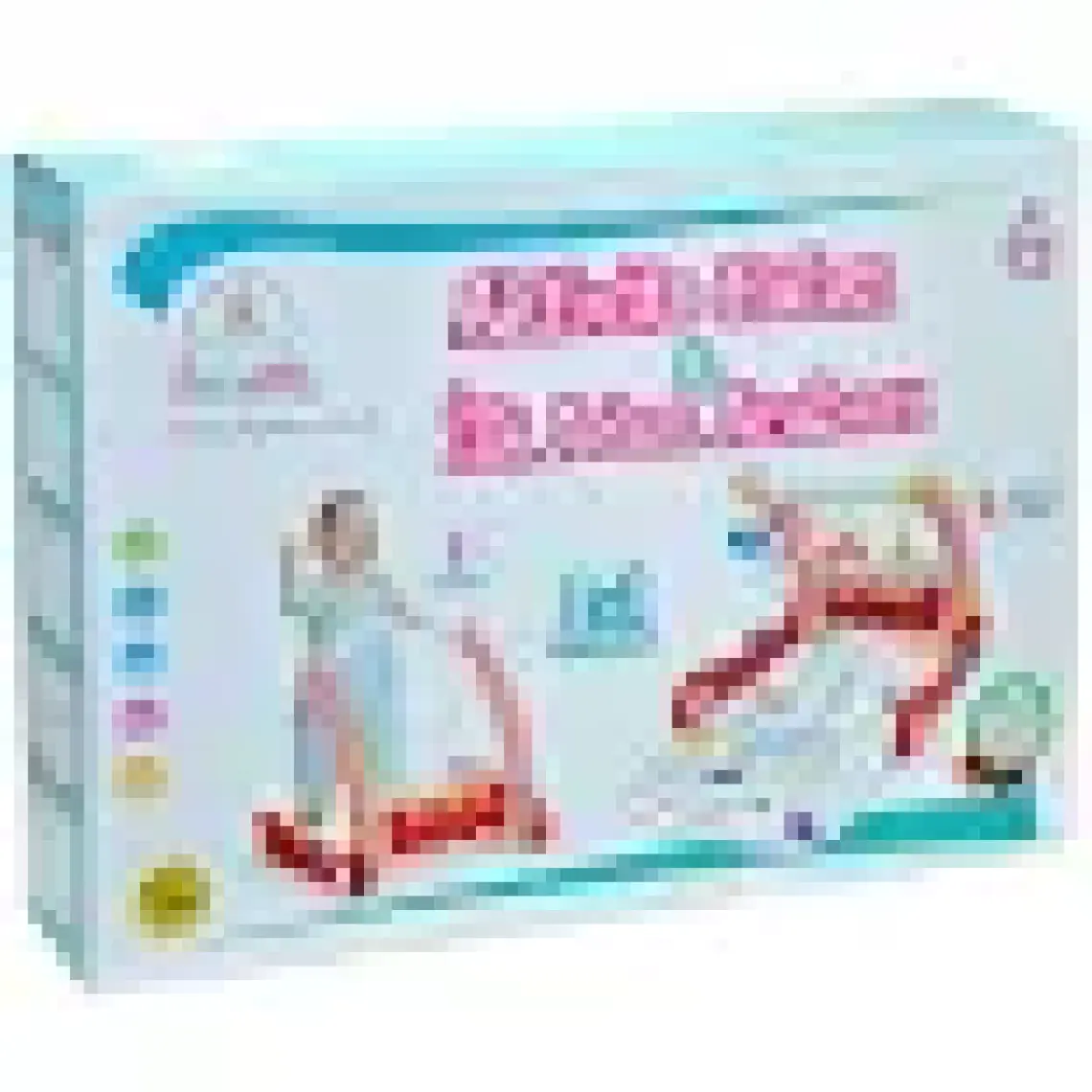 Babycim Aktivite Halısı & Ilk Adım Arabası - Pembe