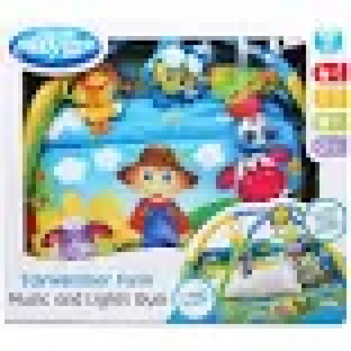 Playgro Mutlu Çiftlik Işıklı ve Sesli Oyun Halısı