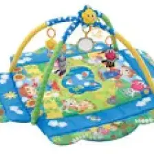 Playgro Mutlu Çiftlik Işıklı ve Sesli Oyun Halısı