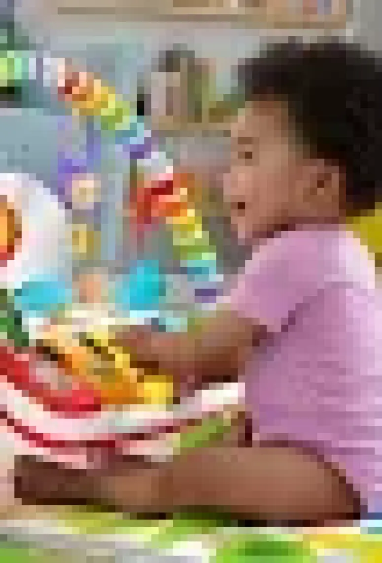 Fisher-Price Delüks Piyanolu Jimnastik Merkezi (Türkçe), FWT16