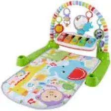 Fisher-Price Delüks Piyanolu Jimnastik Merkezi (Türkçe), FWT16
