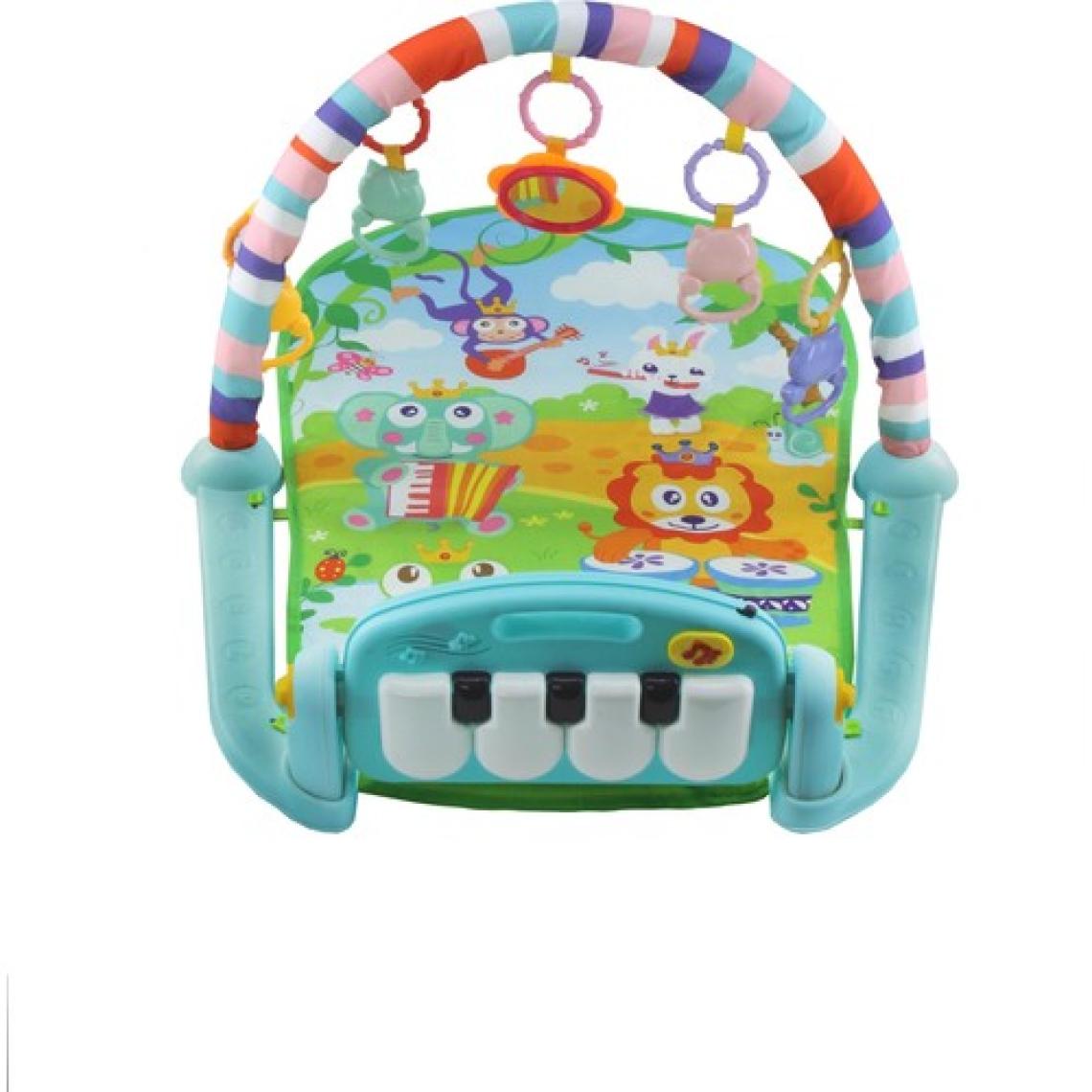 Babycim Jimnastik Merkezi Piyanolu Oyun Halısı
