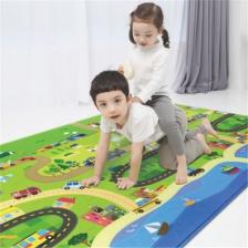 Unigo Comflor Prime Happy Village Oyun Matı / Halısı