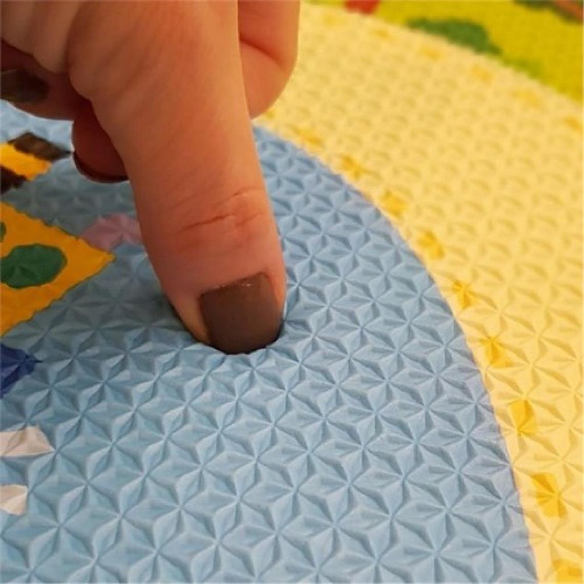 Unigo Comflor Prime Happy Village Oyun Matı / Halısı