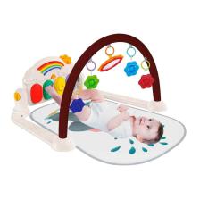 Babycim Piyanolu Gökkuşağı Oyun Halısı