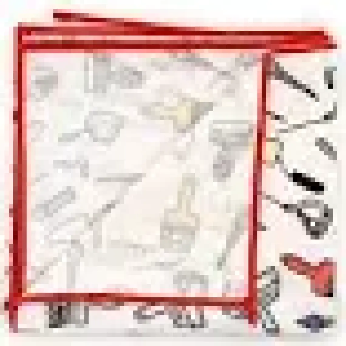 SafeMom Su Geçirmez Çocuk Aktivite Örtüsü | Boyama, Piknik ve Mama Sandalyesi Örtüsü | 150x150 cm