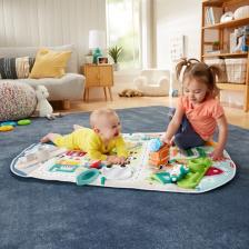 Fisher-Price Şehir Macerası Jumbo Jimnastik Merkezi GJD41