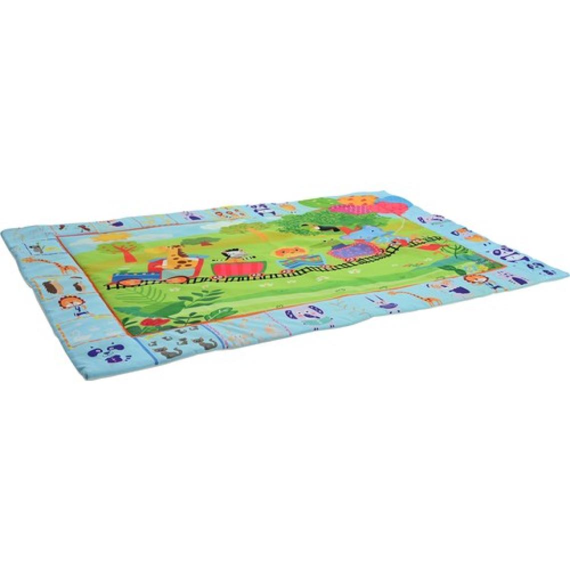 Safemom Oyun Matı 90 x 145 cm - Animals