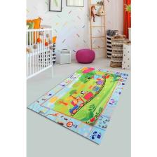 Safemom Oyun Matı 90 x 145 cm - Animals