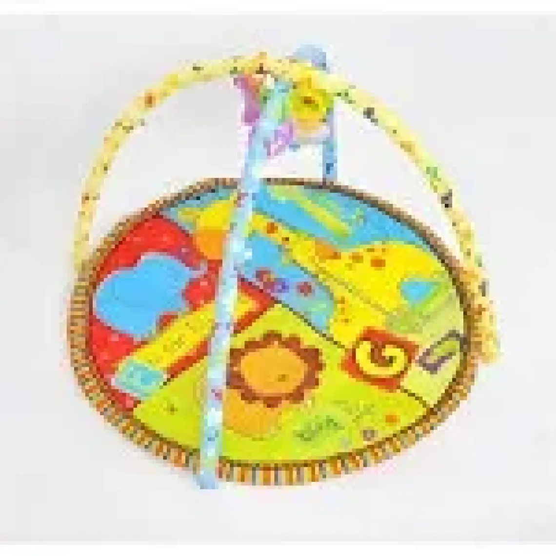 Babycim Ormanlar Alemi Oyun Halısı