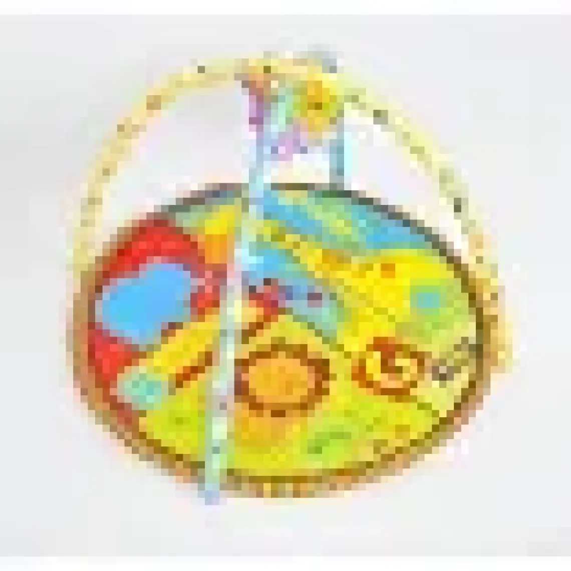 Babycim Ormanlar Alemi Oyun Halısı