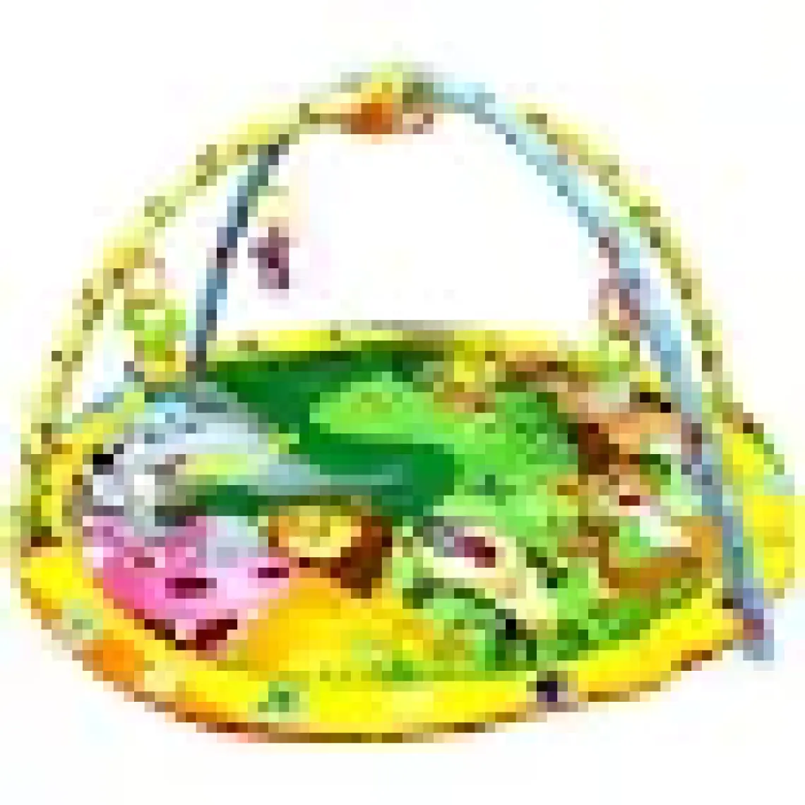 Babycim Ormanlar Alemi Oyun Halısı