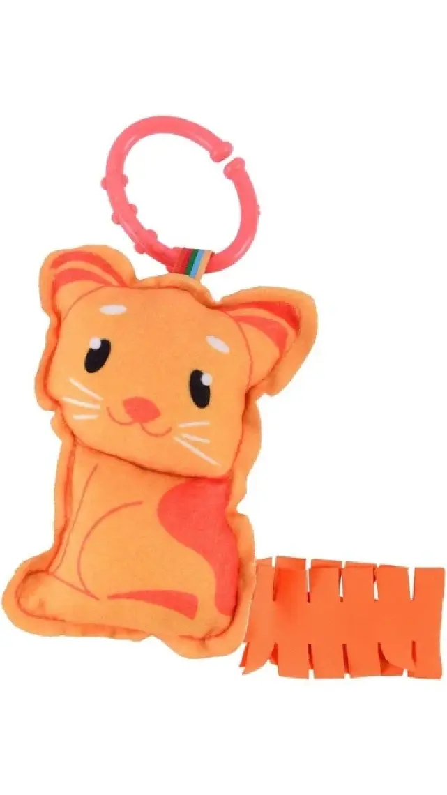 Baby Toys Çiftlik Oyun Halısı