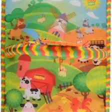 Baby Toys Çiftlik Oyun Halısı