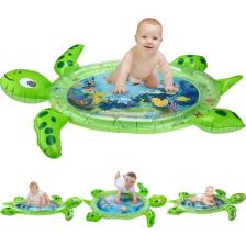 Elfobaby Turtle Bebek Su Oyun Matı (Jumbo)