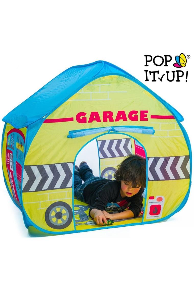 Pop It Up Garaj Oyun Çadırı - 40 Saniyede Katlanır / Kurulur