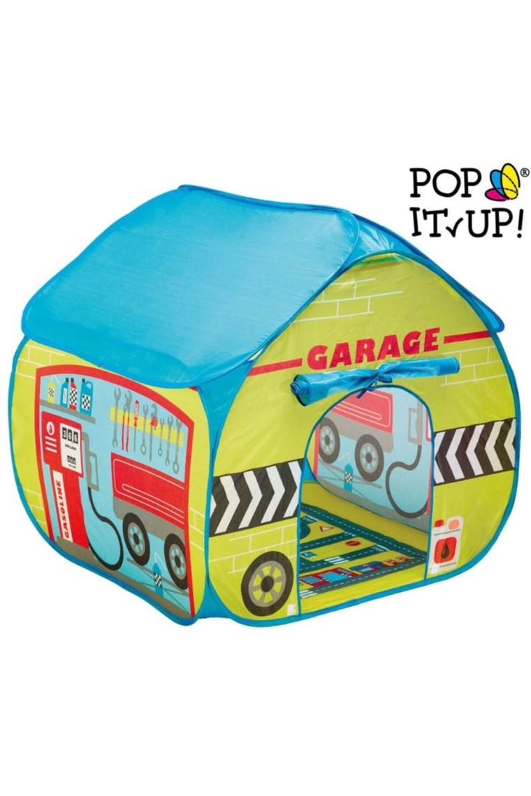 Pop It Up Garaj Oyun Çadırı - 40 Saniyede Katlanır / Kurulur