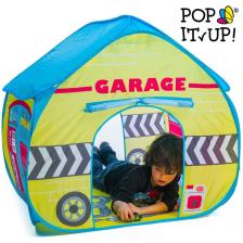 Pop It Up Garaj Oyun Çadırı - 40 Saniyede Katlanır / Kurulur
