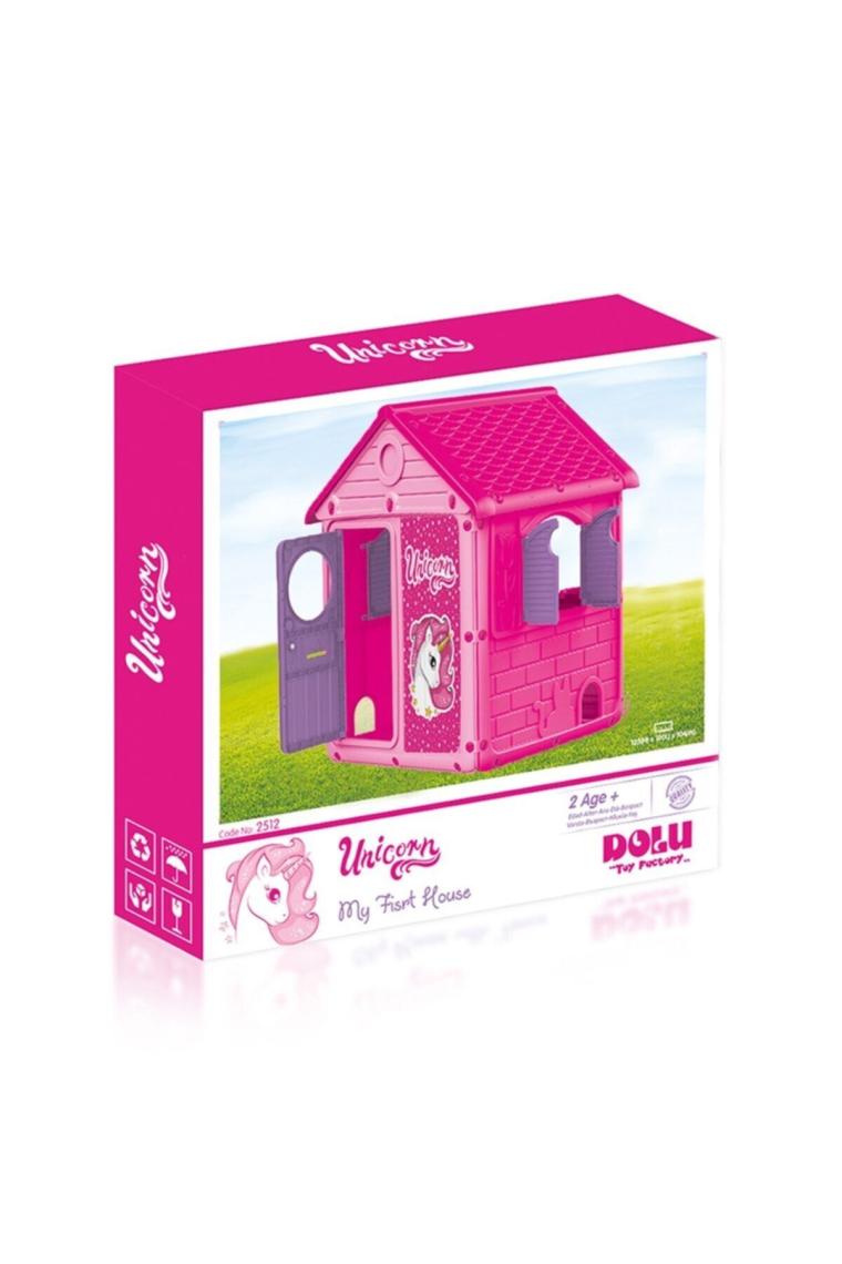 Dolu 2512 Unicorn İlk Oyun Evim